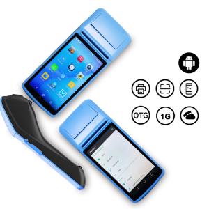 Best Handheld POS Terminal With Charging Base Android OS wholesale
