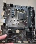CustomizedComputer Motherboard Ga H510M D2VX SI LGA1200 Socket DDR4 Gaming