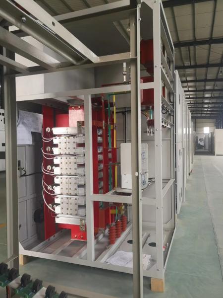 Cheap Industrial Electrical Switchgear For Primary And Secondary Distribution for sale