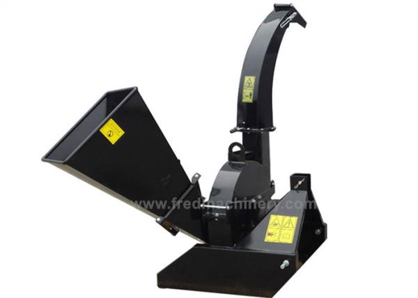 Cheap Self Feeding 3 Point Wood Chipper Shredder Direct Drive With 2 Years Warranty for sale