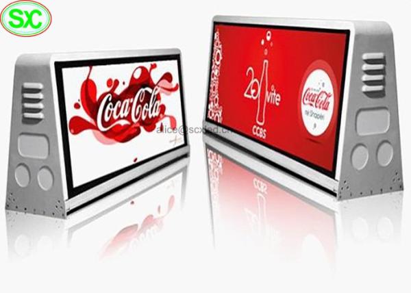 Cheap Outdoor Car LED Sign Display with Symbol Display Function and CE/ROHS/FCC/ISO2001 Standard for sale