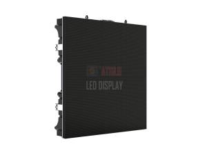 China P2.6mm Modular Fine Pitch LED Display Standard 250mmx250mm Size LED Panel Wall on sale