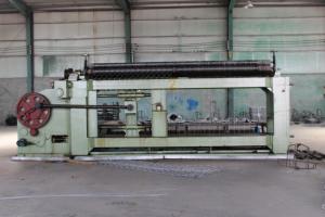 Best Galfan Galvanized Pvc Coated Gabion Mesh Machine 80x100mm wholesale
