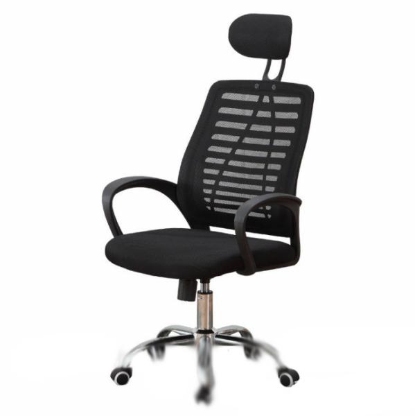 Cheap Office Furniture Ergonomic Mesh Office Chair with Adjustable Headrest and CBM of 0.33 for sale