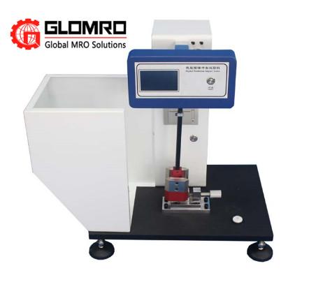 Cheap Simple Structure Laboratory Testing Equipment , Plastic Izod Impact Testing Machine for sale