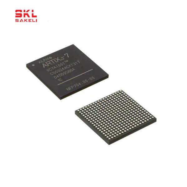 Cheap XC7A35T-2CSG324C IC Chip Programming FPGA High Speed Serial Connectivity for sale