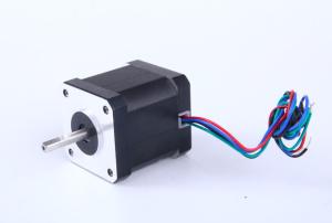 China DC 24V-50V Geared Stepper Motor With Screw Lead on sale