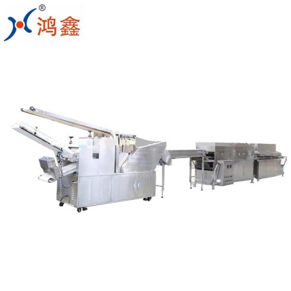 Cheap Multi Function Chapatti Pita Bread Production Line for sale