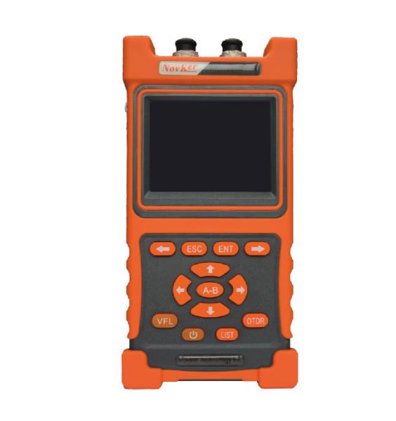 Cheap USB Mini Optical Time Domain Reflectometer FTTH OTDR Dynamic Range 32Db / 30Db for sale