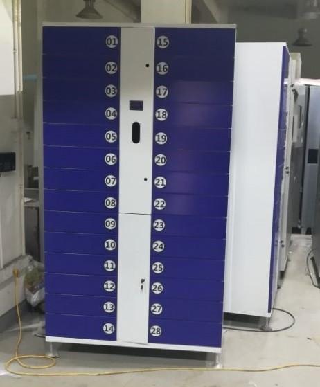 Cheap Locker Cabinet Intelligent Vending Solution Bouquet Vending Machine Coin Operated for sale