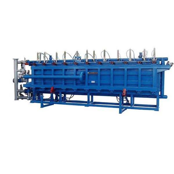 Cheap Advanced EPS Block Moulding Machine Streamline Thermocol Foam Block Production for sale