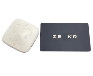 China New Energy Car Parts Key Card Smart Key Open Cards For Zeekr 001 Key Card Car Styling Key Ring on sale