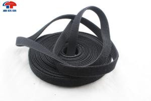 Black Double Sided Hook And Loop Majic Super Sticky Back To Back Hook Loop Fasteners