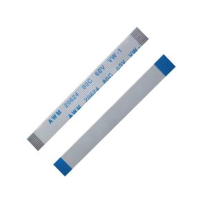 Best AWM 20624 FFC Flex Jumper Cable Customized Length For Lcd Display / Automobile wholesale