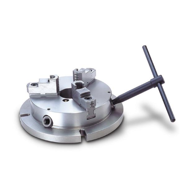 Cheap FCK Powerful Super Thin Scroll Vertical Chuck for sale
