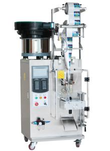 CE Hardware Counting Packing Machine Tooth Paste Counting And Packaging Machine