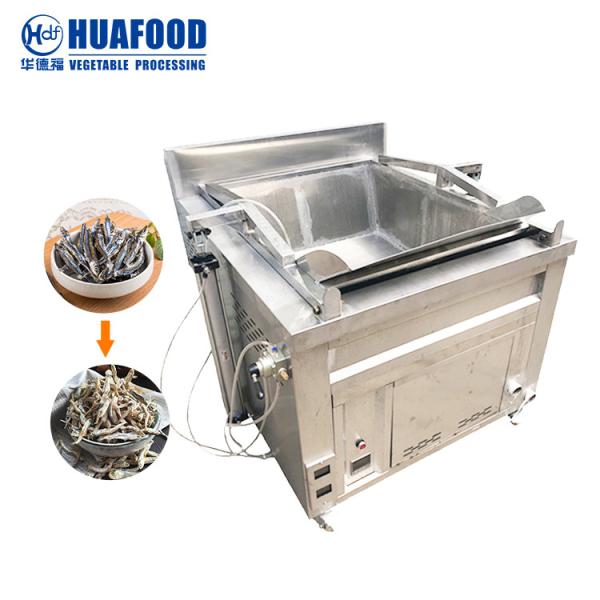 Cheap Electric Automatic Fryer Machine Deep Pressure French Fries Making Machine for sale