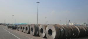 Best High-strength Steel Coil JIS G3106 SM400B Carbon and Low-alloy wholesale