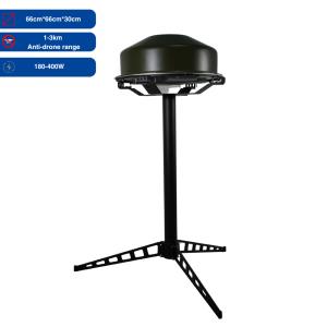 Best Fixed And Vehicle Mounted FPV Drone Jammer Jamming Multi-Frequency Anti-Drone Defense wholesale
