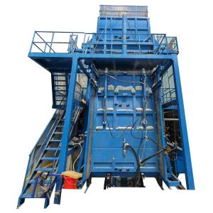 Re-Bonding Foam Block Foaming Machine Sponge Making Machine recycled EVA EPE