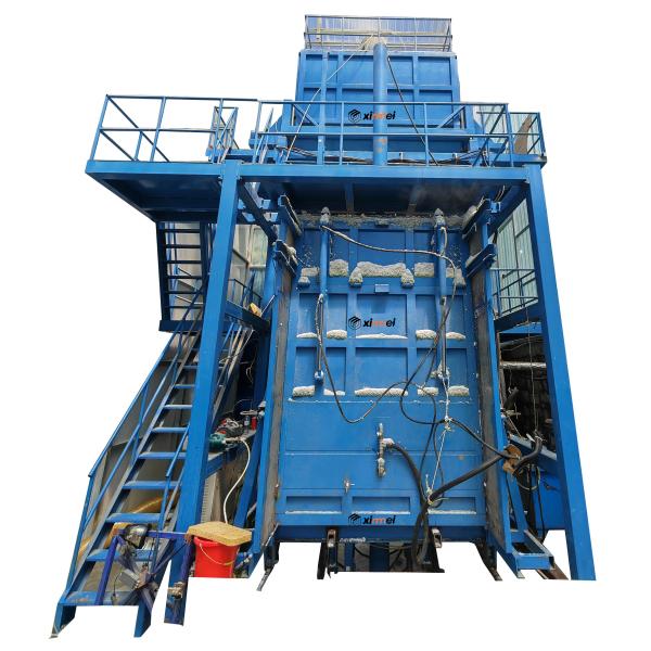Cheap TDPB-A Rebond Square Foam Foaming Machine Cost saving Environmentally Friendly for sale