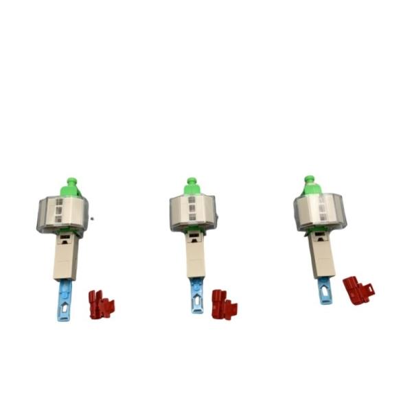 Cheap Fast SC APC UPC Connector for Fast Assembly of 2024 Single Mode Fiber Optic Equipment for sale