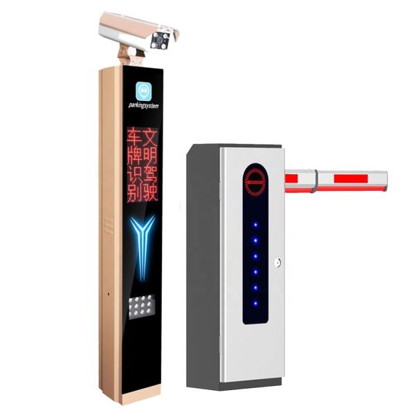 Cheap ANPR Camera Smart Parking System  For License Plate Recognition for sale