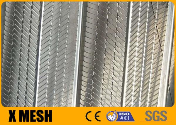 Cheap Building Materials Formwork Hy Rib Lath 16X11mm Mesh for sale