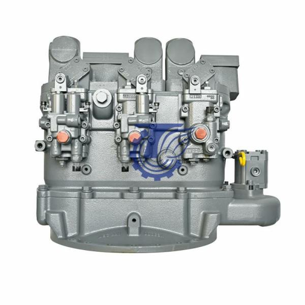 Cheap YB60002458 YB60000267 YB60001211 YB60001213 For HITACHI ZX350LCN-5B ZX350LC-5B  Excavator Hydraulic Piston Pump HPV145JX-028A  Hydraulic Pump MAIN PUMP  PUMP ASSY Pump Assembly Aftermarket Original for sale