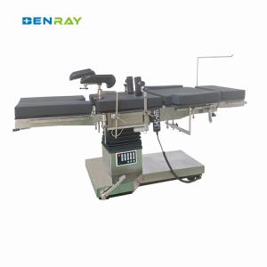 Best Double Controller System Multi Function Electric Operating Table Surgical Table wholesale
