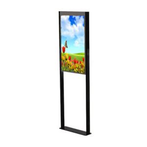 China 300nits LCD Touch Monitor Screen 30ms Digital Signage Display on sale