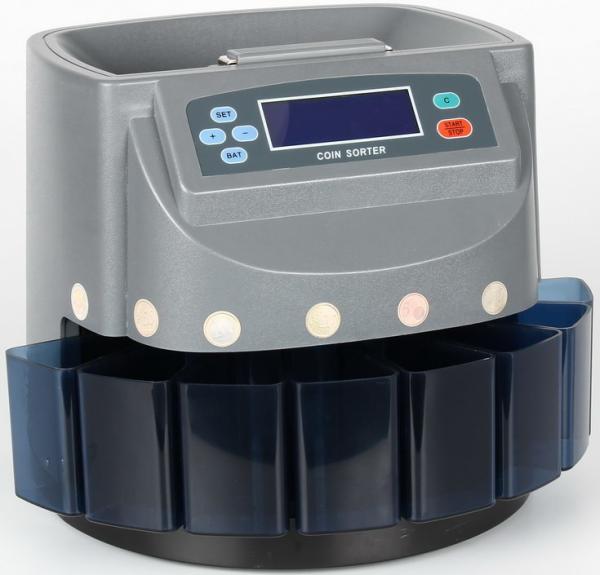 Cheap Kobotech KB-218 & 318 Coin Sorter Counter counting sorting machine for sale