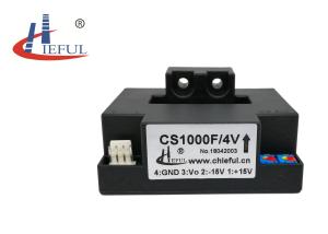 4V Output Open Loop Current Sensor Window Size 41 X12mm High Accuracy