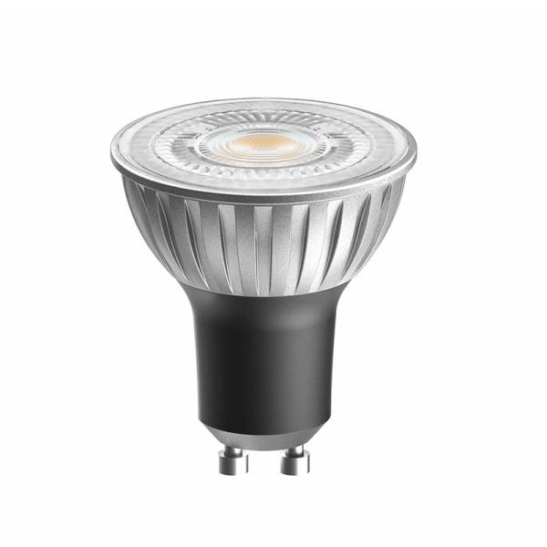Cheap 4000K 7.5W Gu10 Led Bulbs Dimmable 230V IP20 Rating Halogen Lamp Replacement for sale