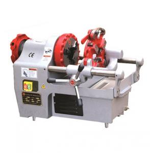 China 2 In 1 Electric Bolt And Metal Pipe Threading Machine With Metric Dies on sale