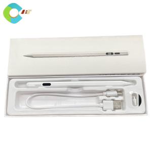 China Personalised Aluminum LCD Writing Tablet Pen Palm Rejection Stylus For Ipad on sale
