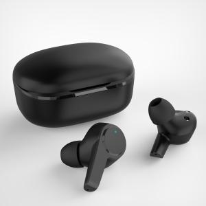Stereo V5.0 TWS Wireless Bluetooth Earphones Headset For Running Calling music