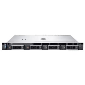 Best Dell PowerEdge R240 E-2224 4*3.5&quot; 250W 1U Server Rack for Finance Work and File Sharing wholesale