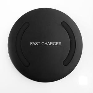 China W110F Fast Wireless Charger  QI standard Charging pad for Samsung S7, S7 Edge, Note 5, S6 Edge Plus on sale