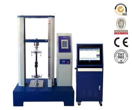 Cheap 30000N Universal tensile compression strength testing machine price for sale