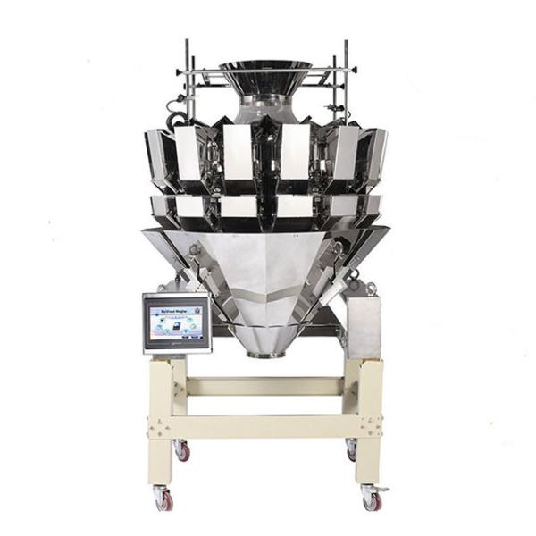 Cheap ZH-A14 Multihead Combination Weigher for sale