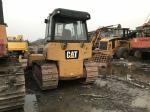 Hydrostatic Transmission Used CAT Bulldozer D5K XL CAT C4.4 Engine 3149 Work