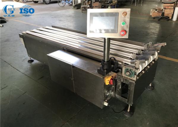 Cheap Tunnel Automatic Counting Machine Ice Cream Cone Conveyor for sale