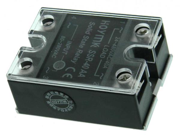 Cheap Digital Adjustable AC SSR Relay Three Phase Voltage Control Solid State Relay for sale
