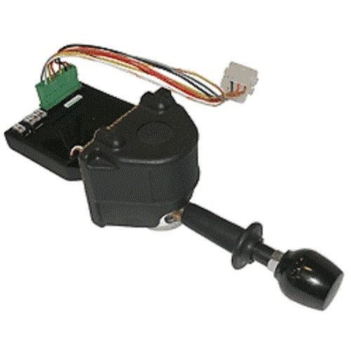 Cheap 1 Axis Plastic JLG Joystick Controller 1600141 for sale