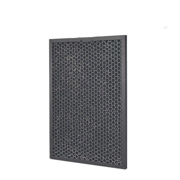 Cheap High Filtration Precision Honeycomb Carbon Filter Low Wind Resistance for sale