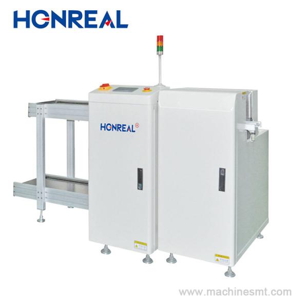 Cheap Magazine Stacked PCB Loading Machine For SMT Production Lines for sale