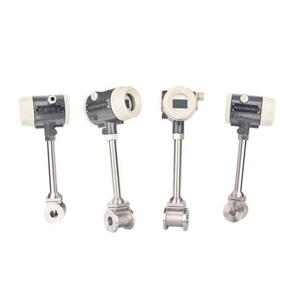 Cheap Steam Flow Meter With Digital LCD Display For Vapor Liquid Gas Flow for sale