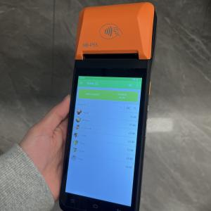 China 3GB RAM Android Mobile Data Terminal For Dependable Data Management on sale