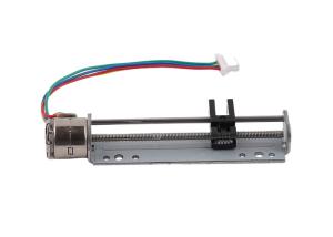 3.3vDC Micro Slider Stepper Motor 10mm Mini Slider Screw Linear Stepper Motor For Camera etc: